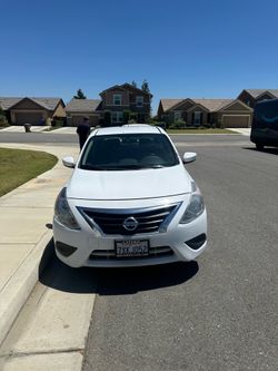 2017 Nissan Versa