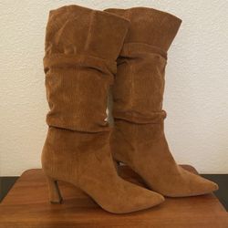 Robin Slouch Stiletto Boots 
