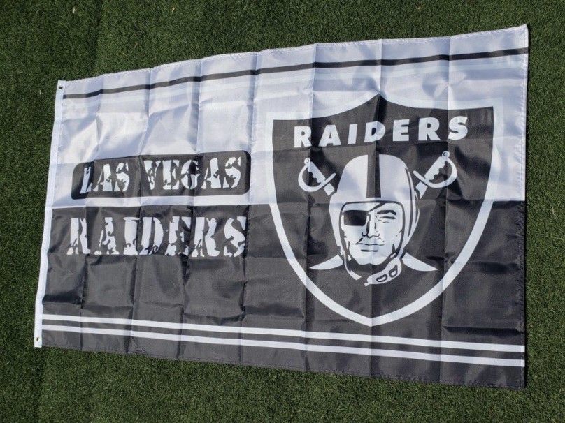 Raiders Flags
