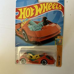 Hot Wheels Deora III