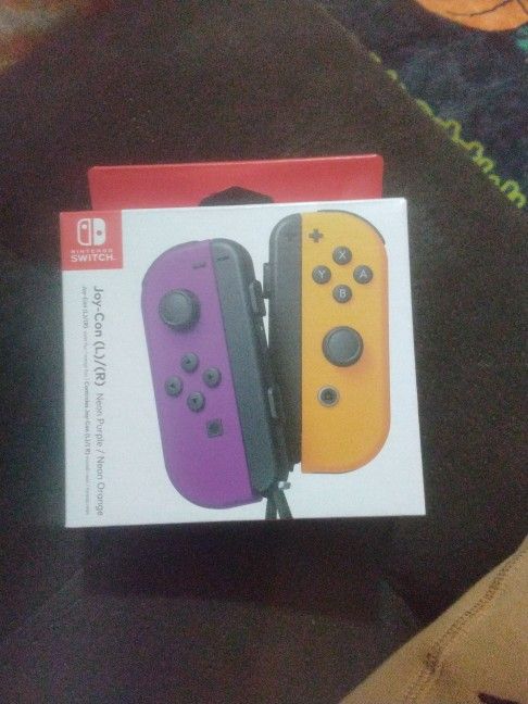 Nintendo Switch  Joy Con