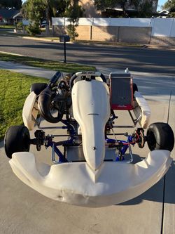 2020 top kart shifter kart