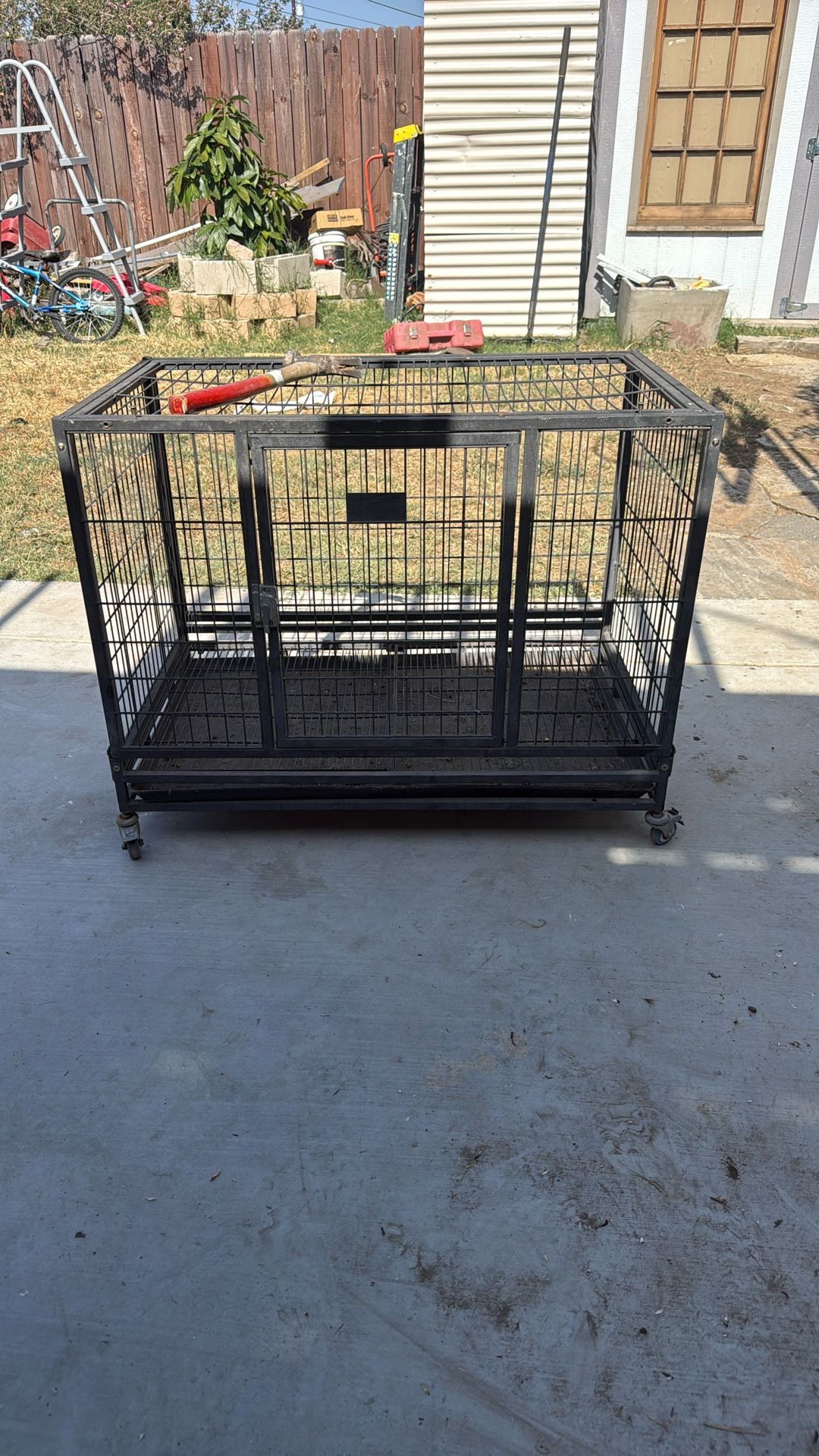 Dog Cage