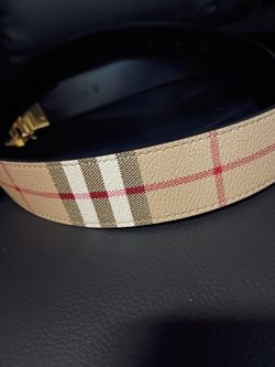 B U R B E R R Y BELT (authentic)