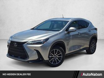 2026 Lexus Nx