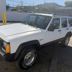 1994 Jeep Cherokee