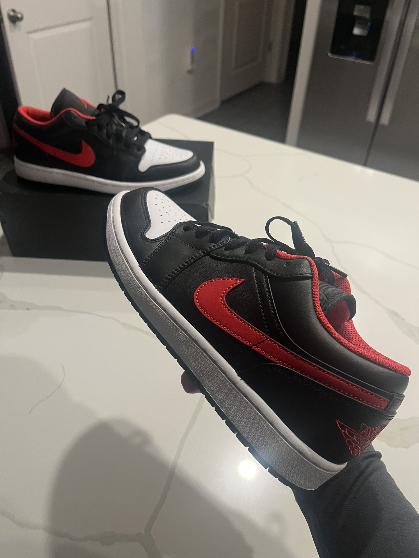 low dunks