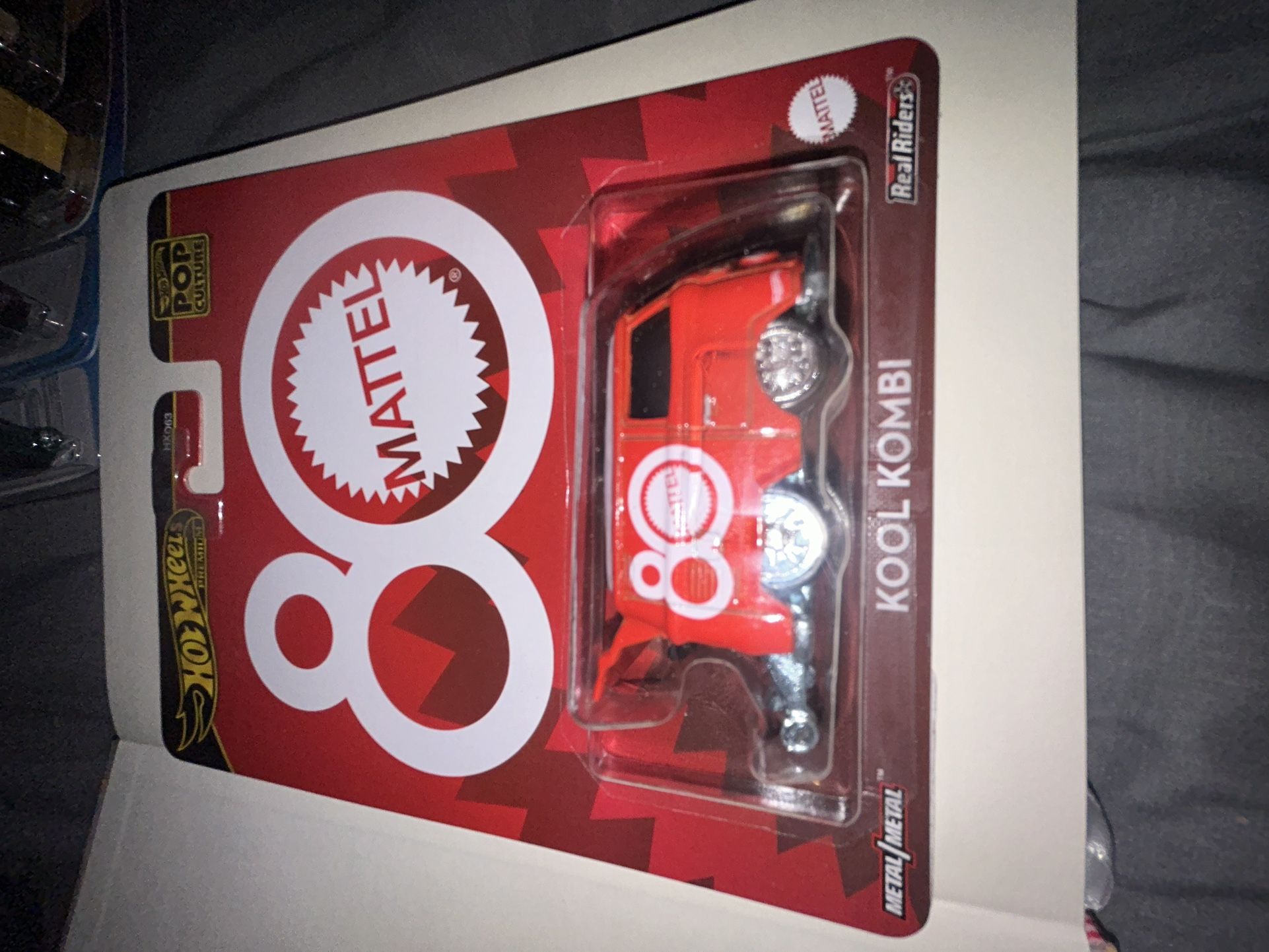 Hot Wheels Kool Kombie Premium 80th