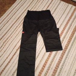 Dickies Maternity Uniform Scrub Pants.