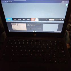 HP CHROMEBOOK 11 G8 - Education Edition - 11.6'' - CELERON N4020 - 4 GB RAM - 32 GB EMMC