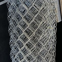 Chain Link Fabric
