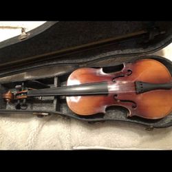  Old Violin Good Shape