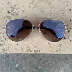Guess Aviator Sunglasses