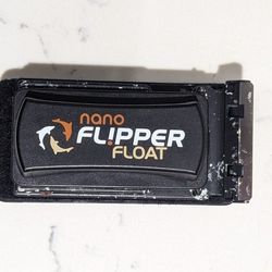 Flipper Float Nano 2 In 1 Magnet Aquarium Algae Cleaner