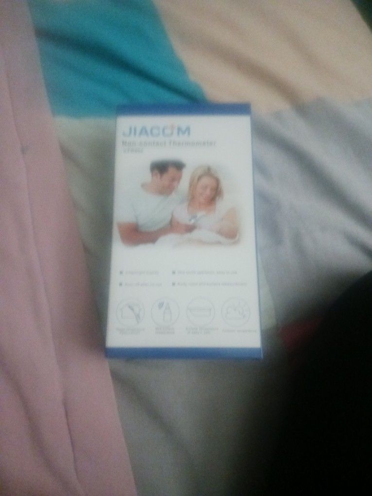 Jiacom Thermometer