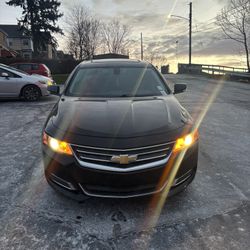 2014 Chevrolet Impala 