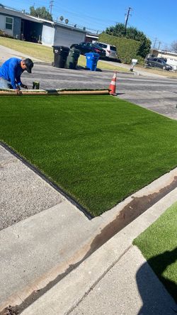 Artificial Grass 15’x17’ $450
