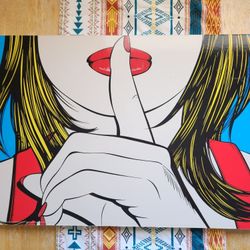Solmyra Sssshhh by Deborah Azzopardi