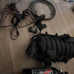 Nitrous 6.4 Manifold 