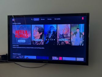 Samsung TV 2010