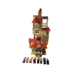 LEGO Harry Potter Attack on the Burrow 75980