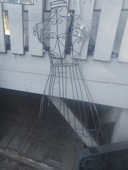 Dress Hanger Vintage