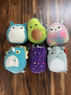 Squishmallows 