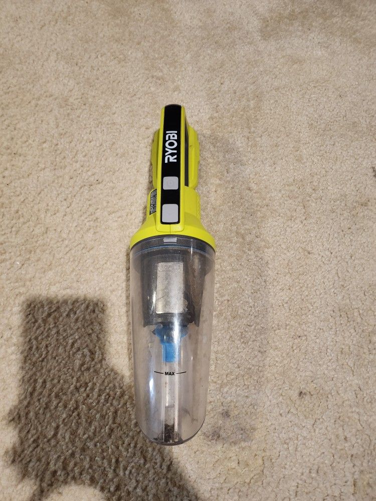 Ryobi Cordless 18v Wet/Dry Vac
