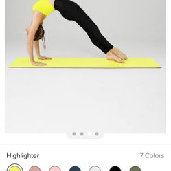 Alo Yoga Mat