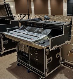 Yamaha TF3 Digital mixer