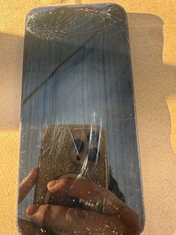 iPhone screen repair