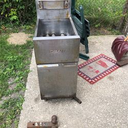 Deep Fryer