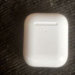 2nd gen airpods