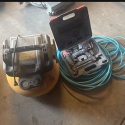 Nail Gun Compressor