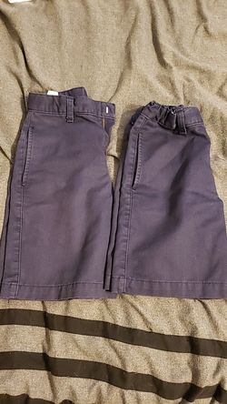 Tom Sawyer Navy Blue Boys shorts size 7 and 8