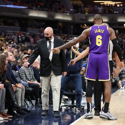Blazers vs Lakers Game TONIGHT