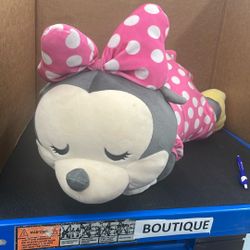 Baby Minnie Plush. Item No  606 (Shopgoodwill)