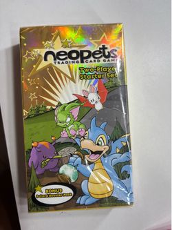 Neopets trading game