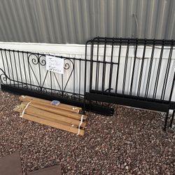 Twin Bed Frame 