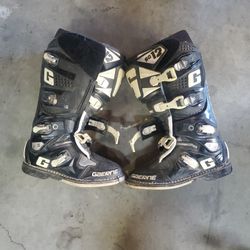 Gaerne  SG12 Dirtbike Boots