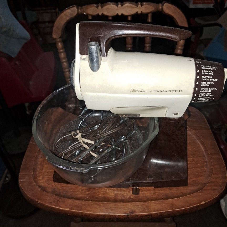 Mixer