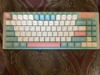 Dustsilver D84 Keyboard