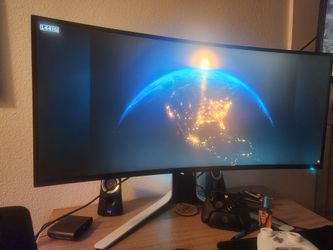Dell Alienware 38inch UltraWide HD Display Monitor