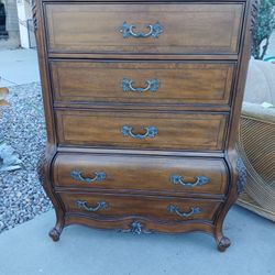 Antique Dresser 