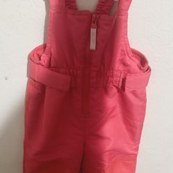 Kids Snow Overalls