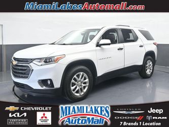 2018 Chevrolet Traverse
