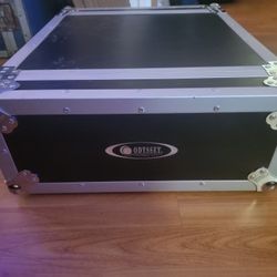 Odyssey Pro Audio Amp Case - 4U