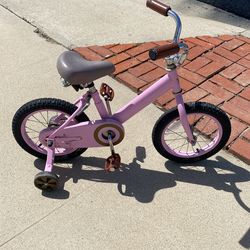 Girls Bike