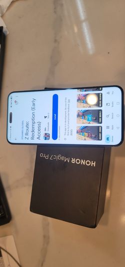 Honor magic 7 pro
