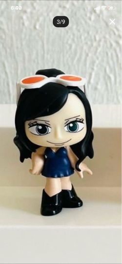 Funko Mystery Minis Nico Robin Anime Figure